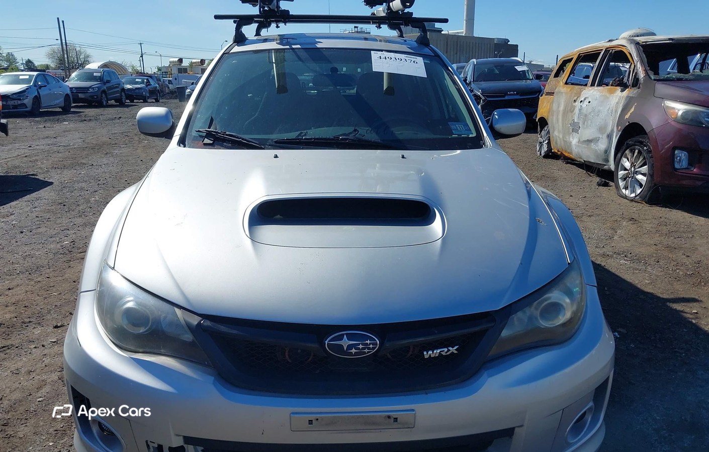 Subaru Impreza 2011