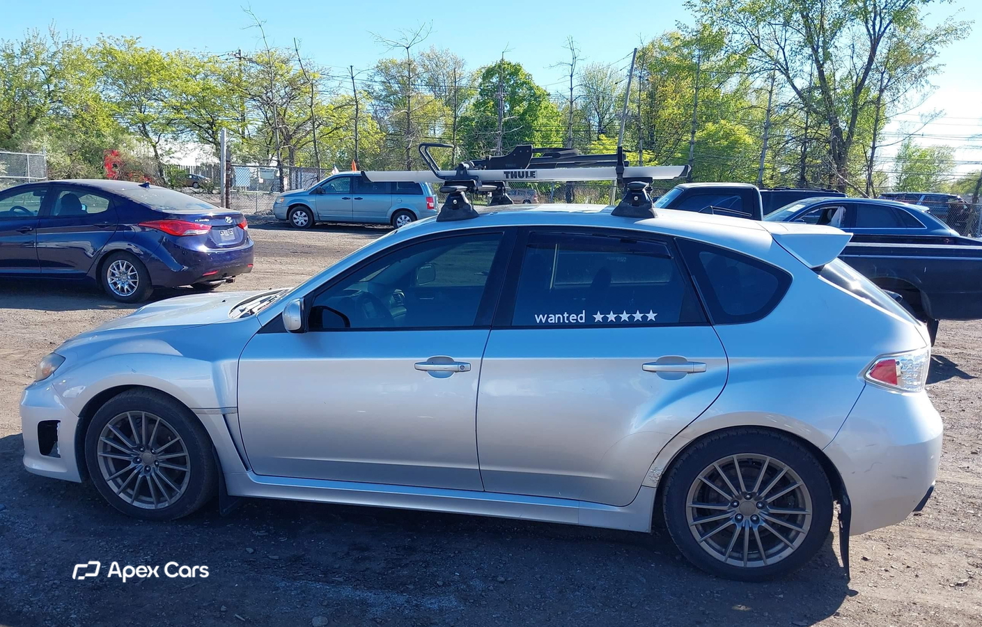 Subaru Impreza 2011