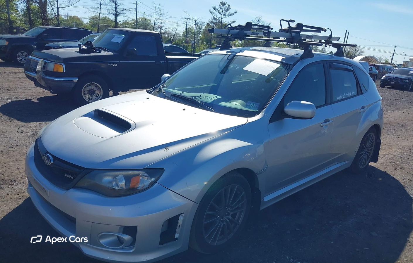 Subaru Impreza 2011