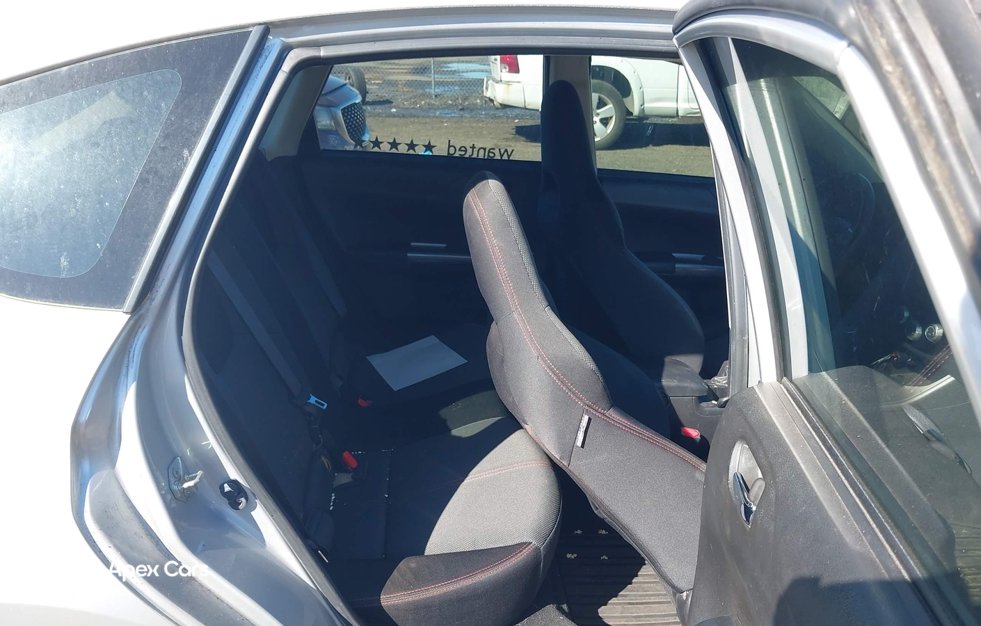 Subaru Impreza 2011