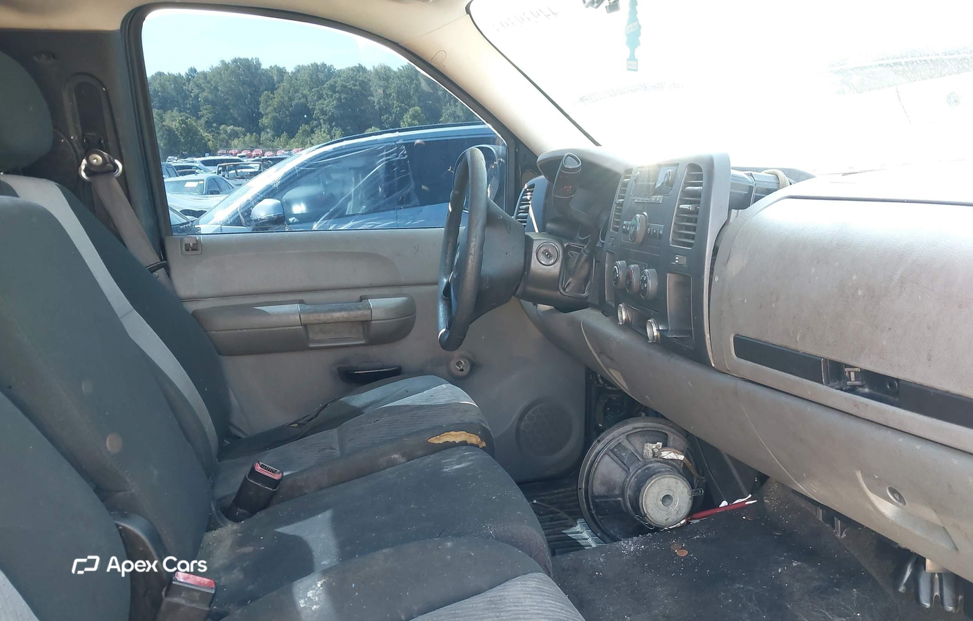 Chevrolet Silverado 2008