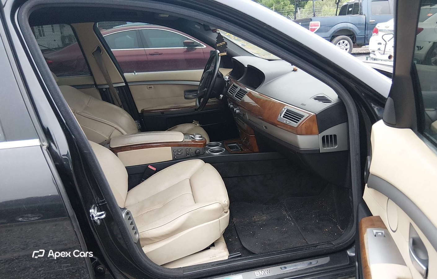 BMW Series 7 2006