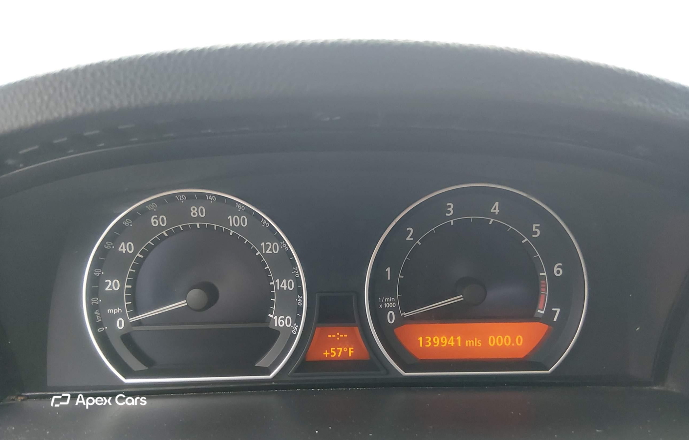 BMW Series 7 2006