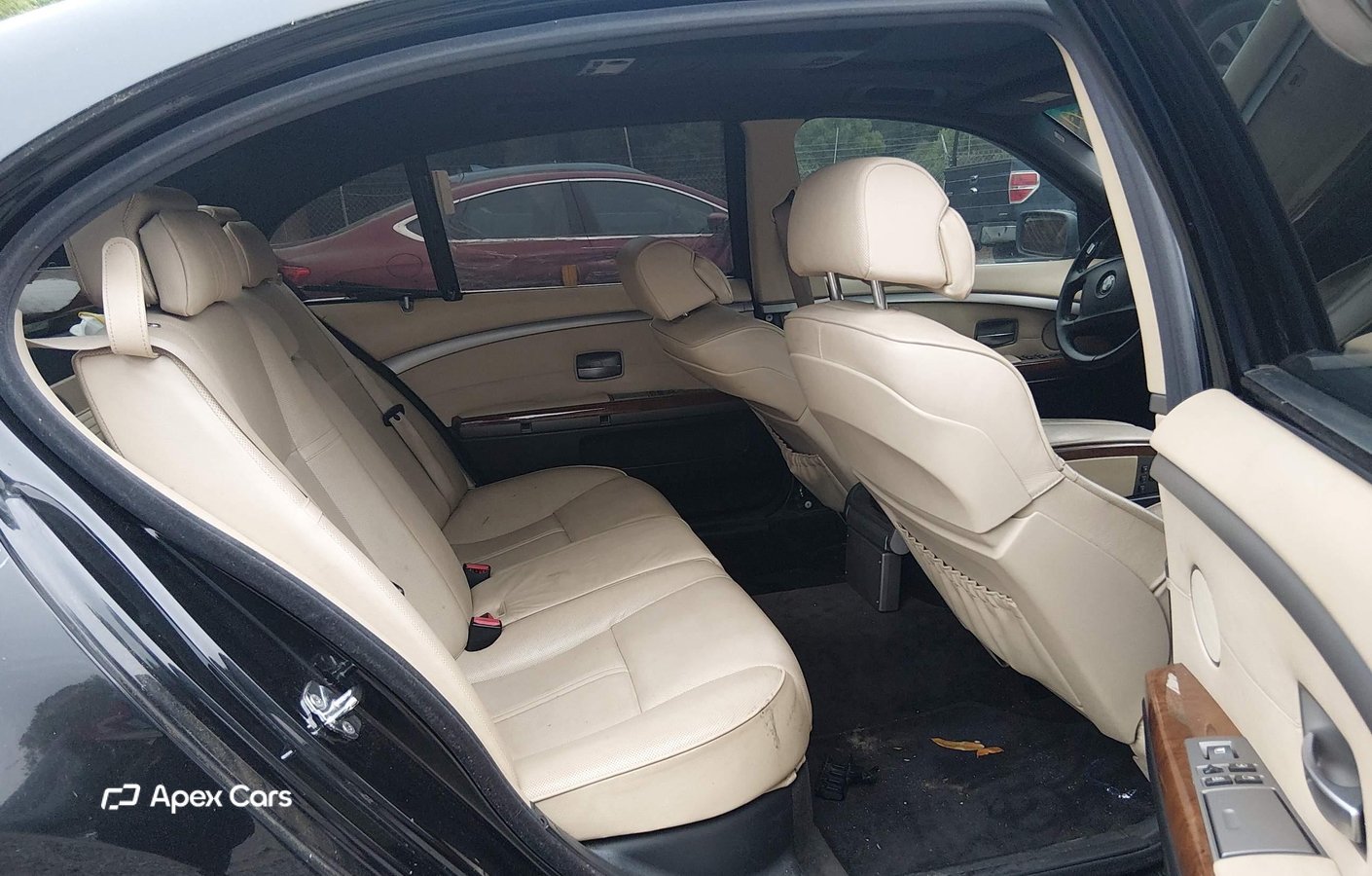 BMW Series 7 2006