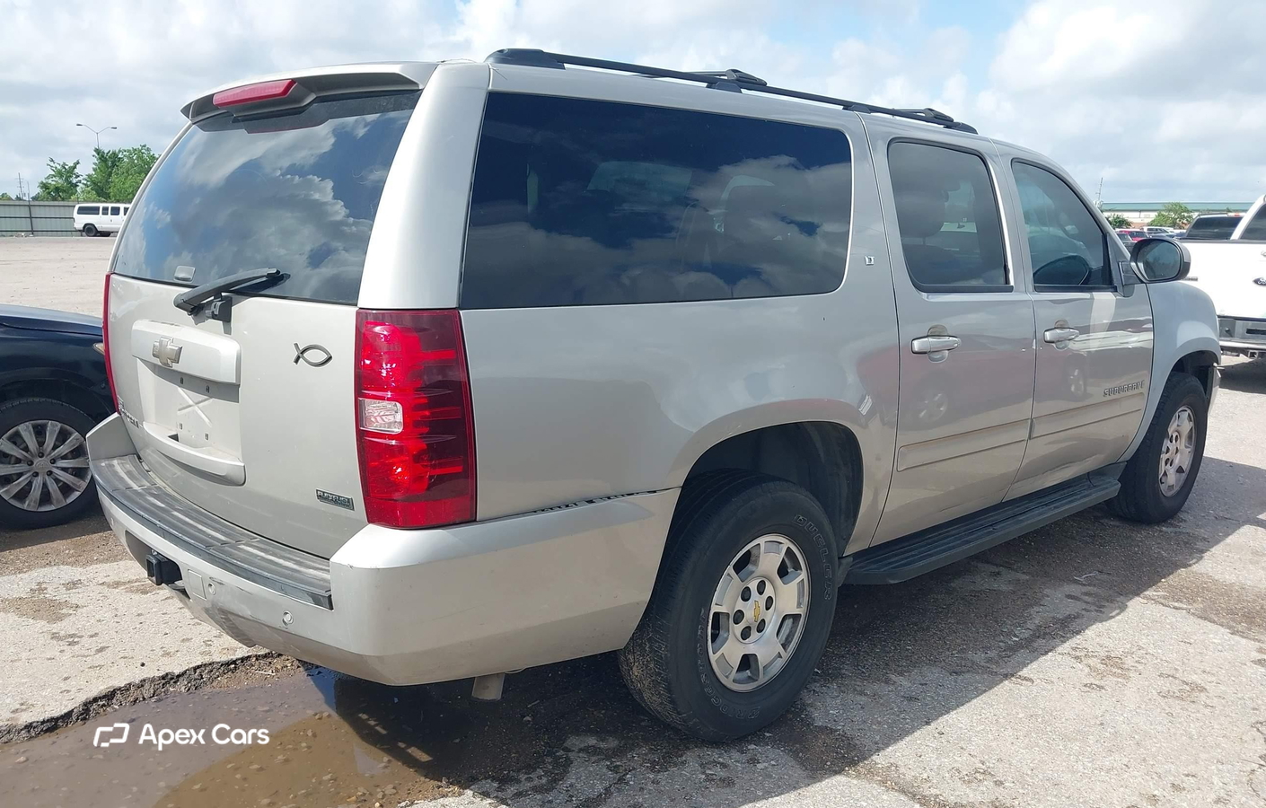 Chevrolet Express 2008