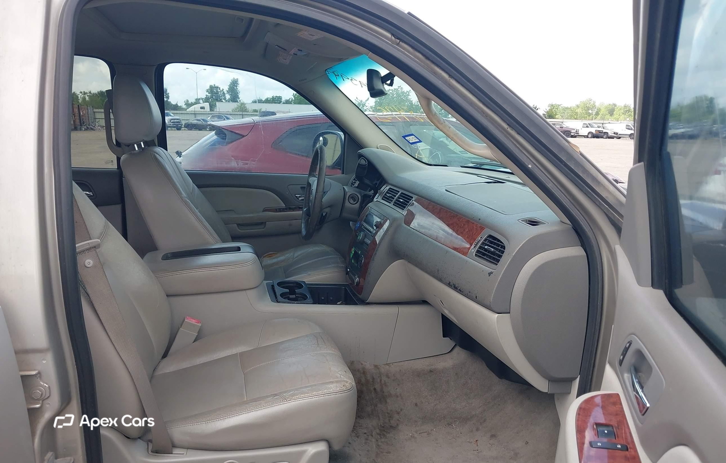 Chevrolet Express 2008
