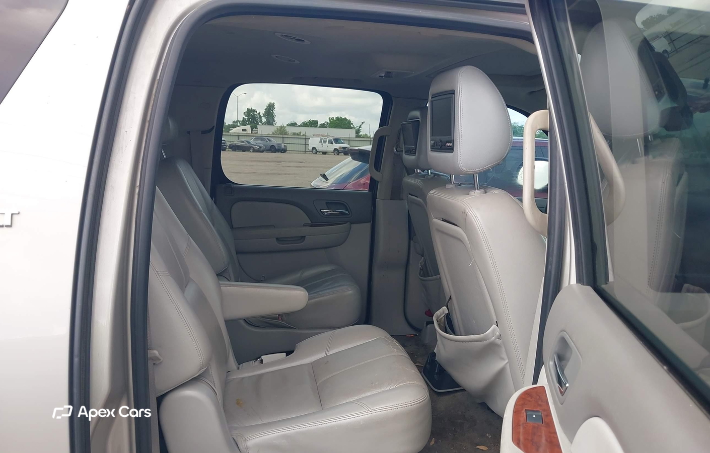 Chevrolet Express 2008