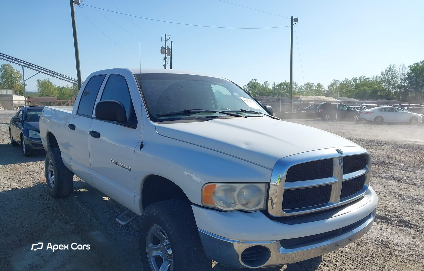 Dodge RAM 2005