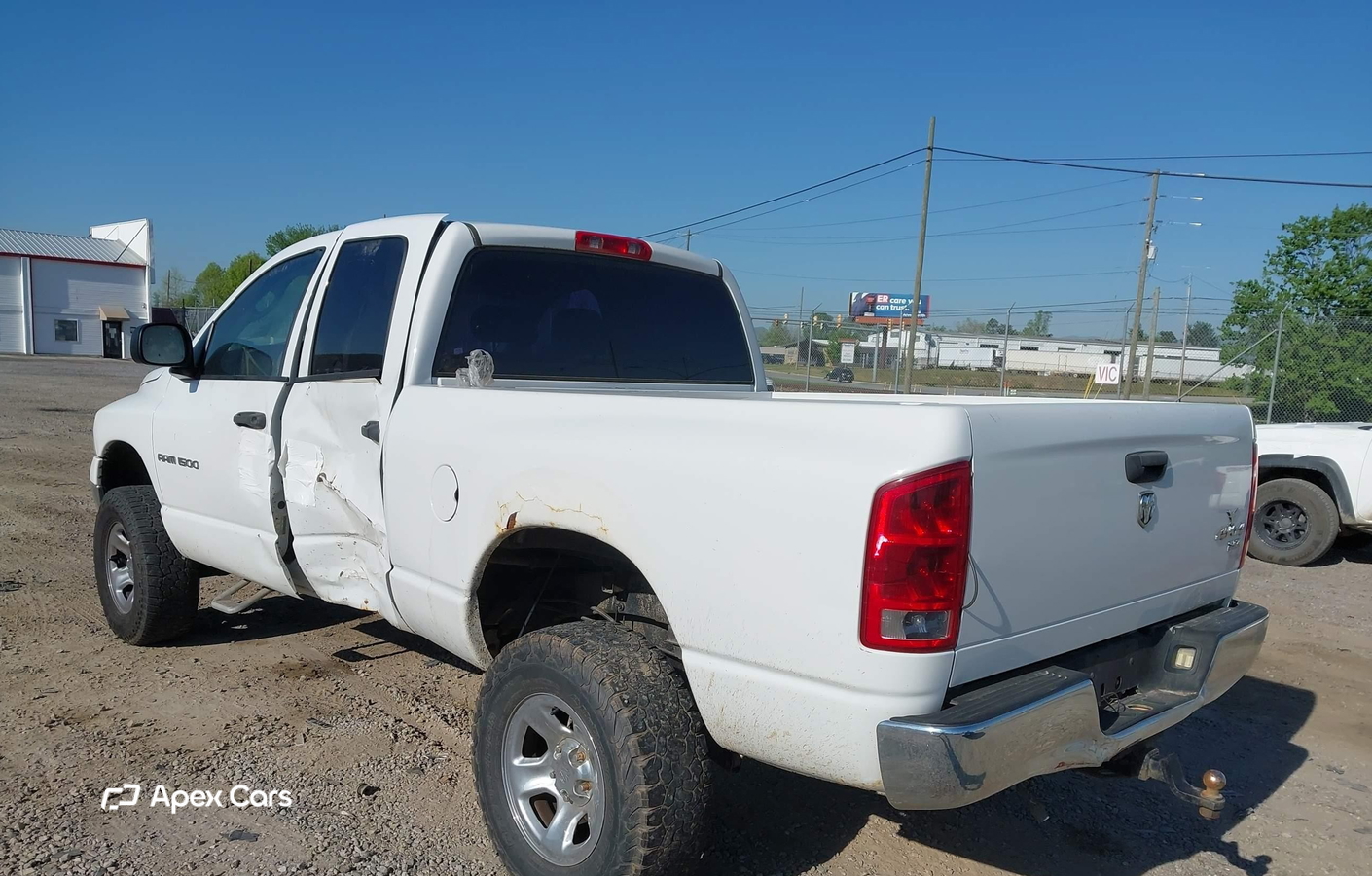 Dodge RAM 2005