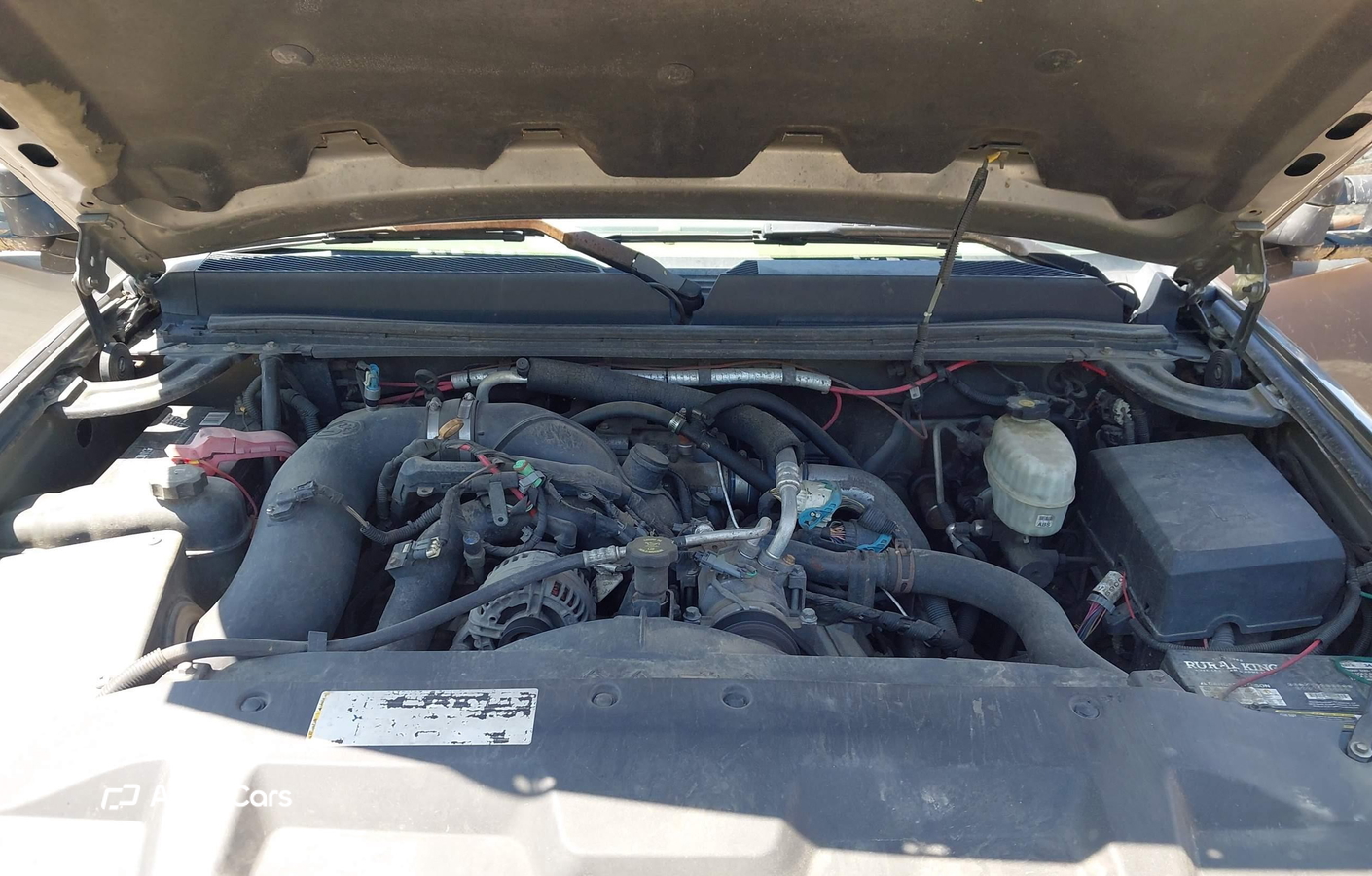 GMC Sierra 2008