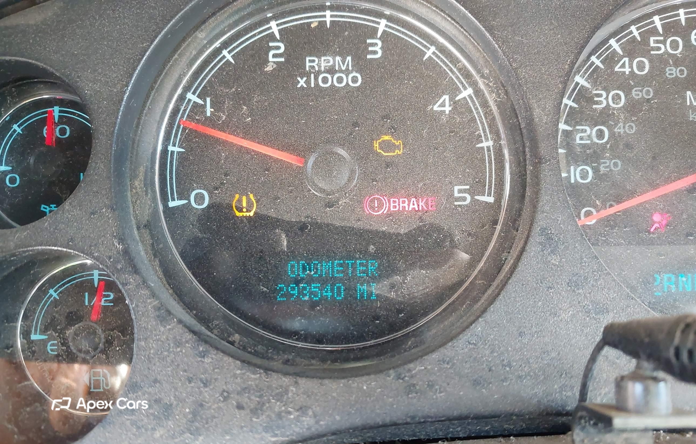GMC Sierra 2008