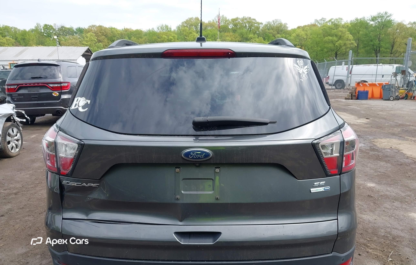 Ford Escape 2017
