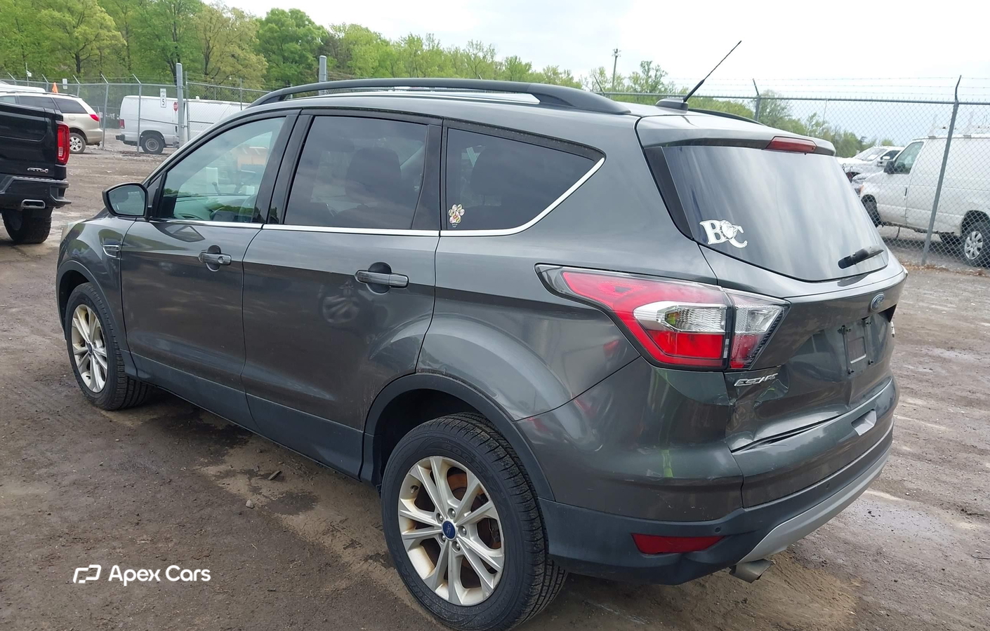 Ford Escape 2017