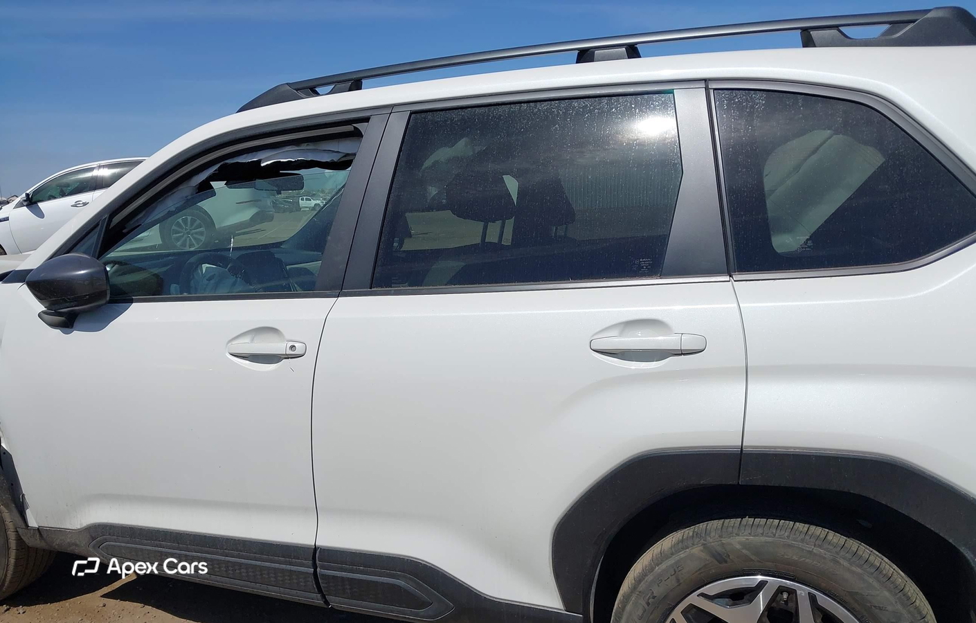 Subaru Forester 2025