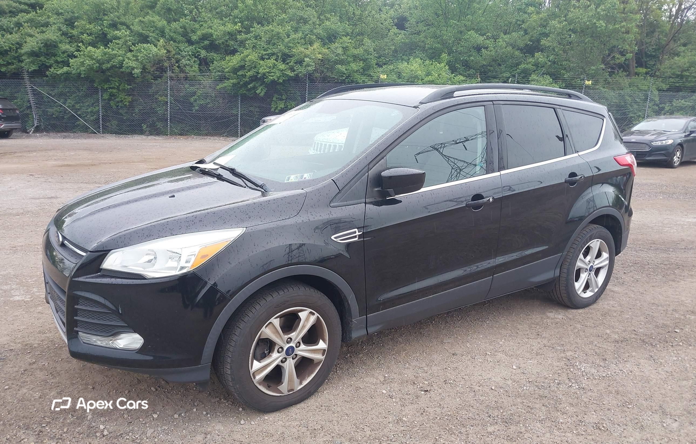 Ford Escape 2016