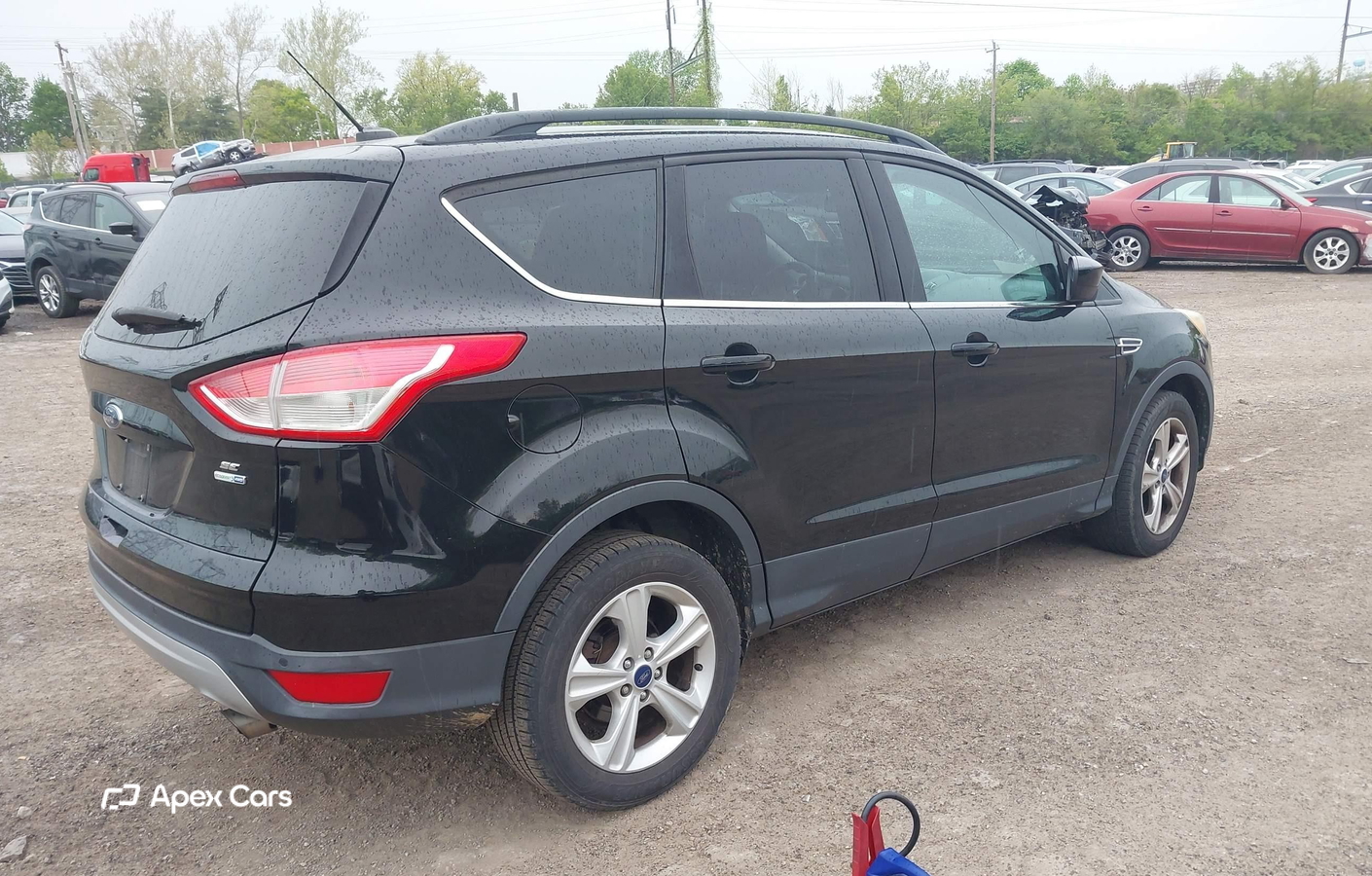Ford Escape 2016