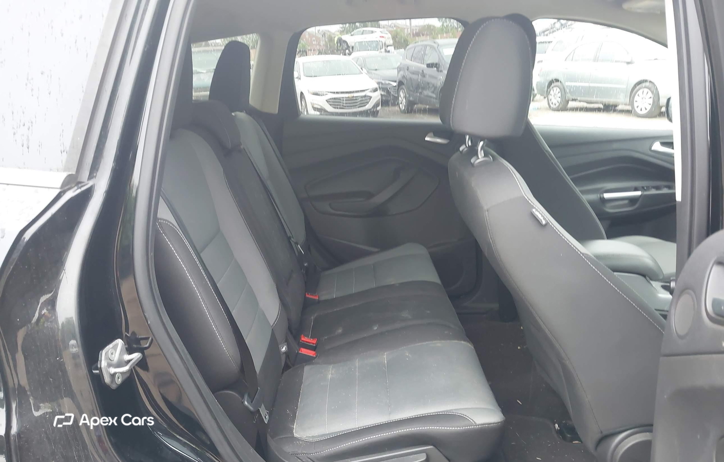 Ford Escape 2016