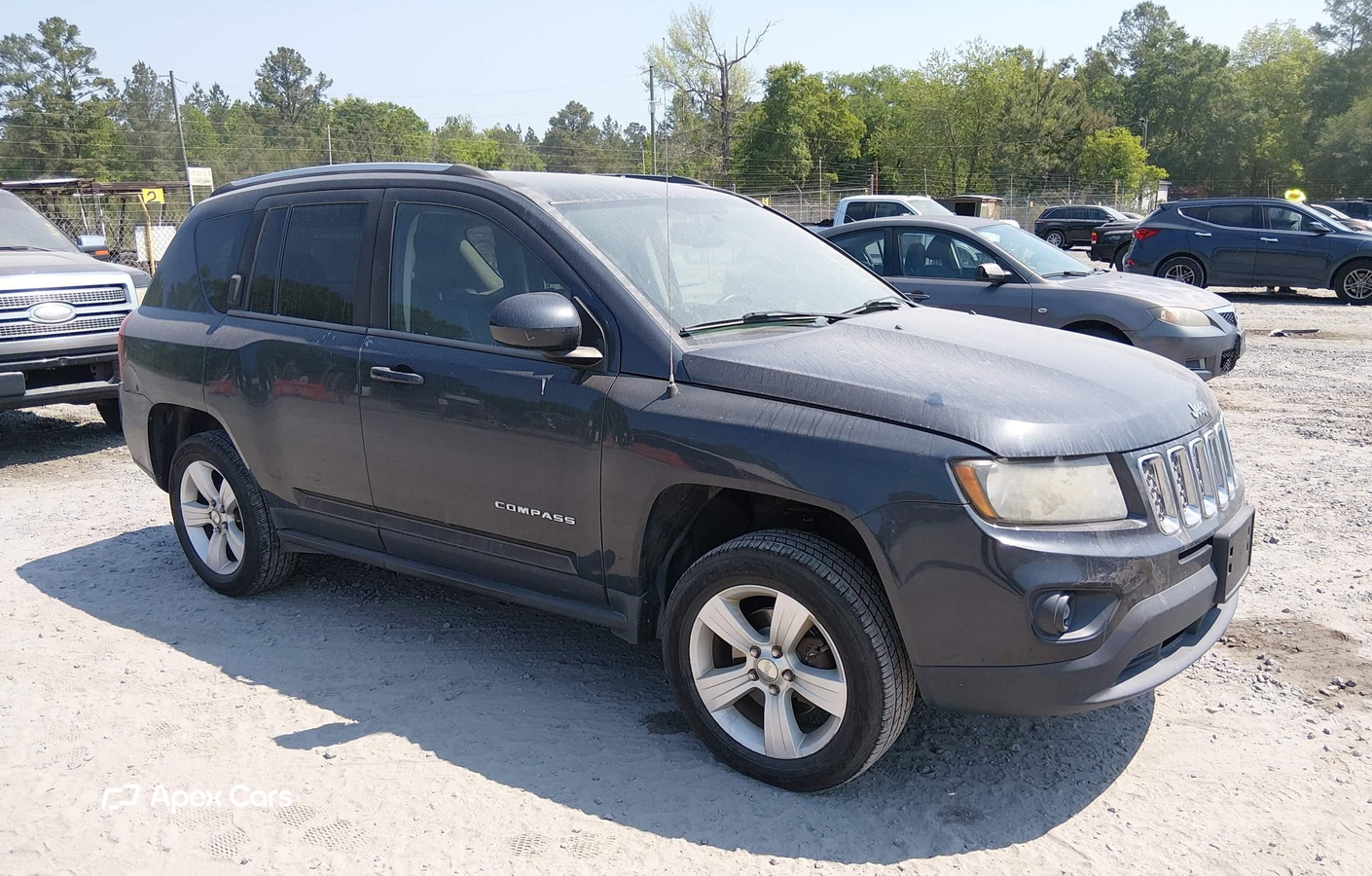 Jeep Compass 2014