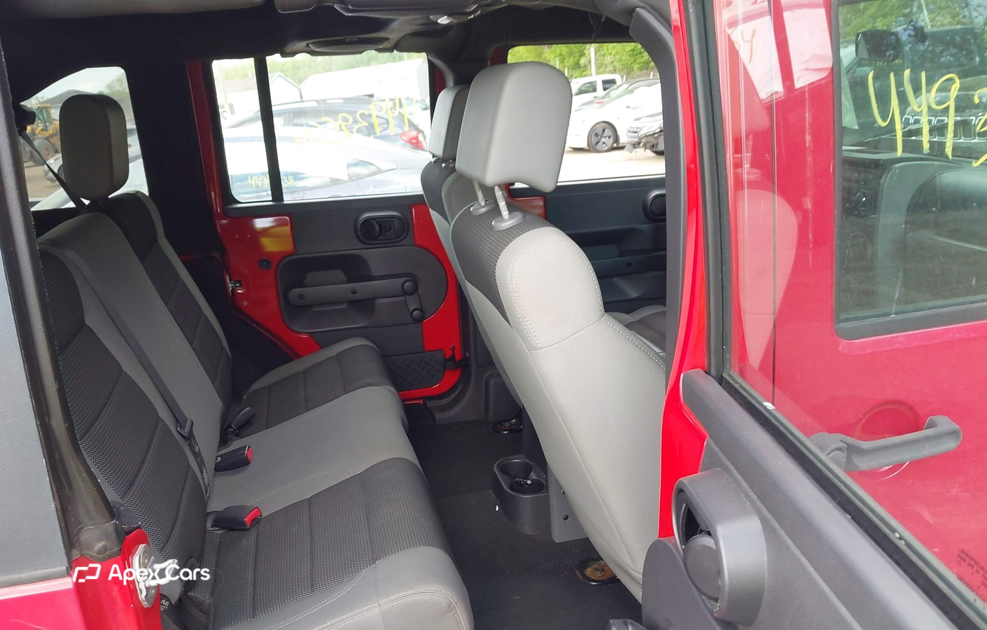 Jeep Wrangler 2007