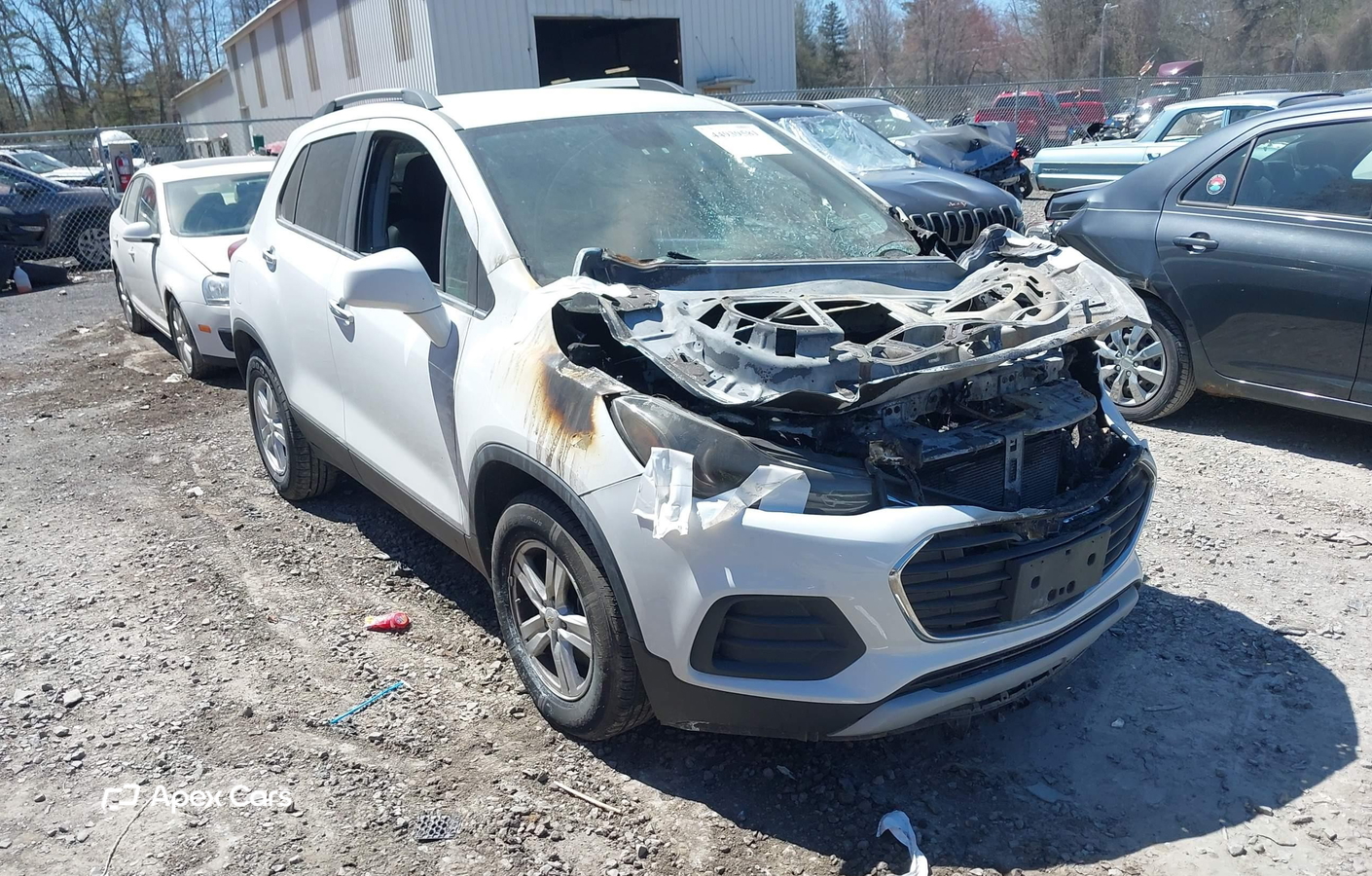 Chevrolet Trax 2017