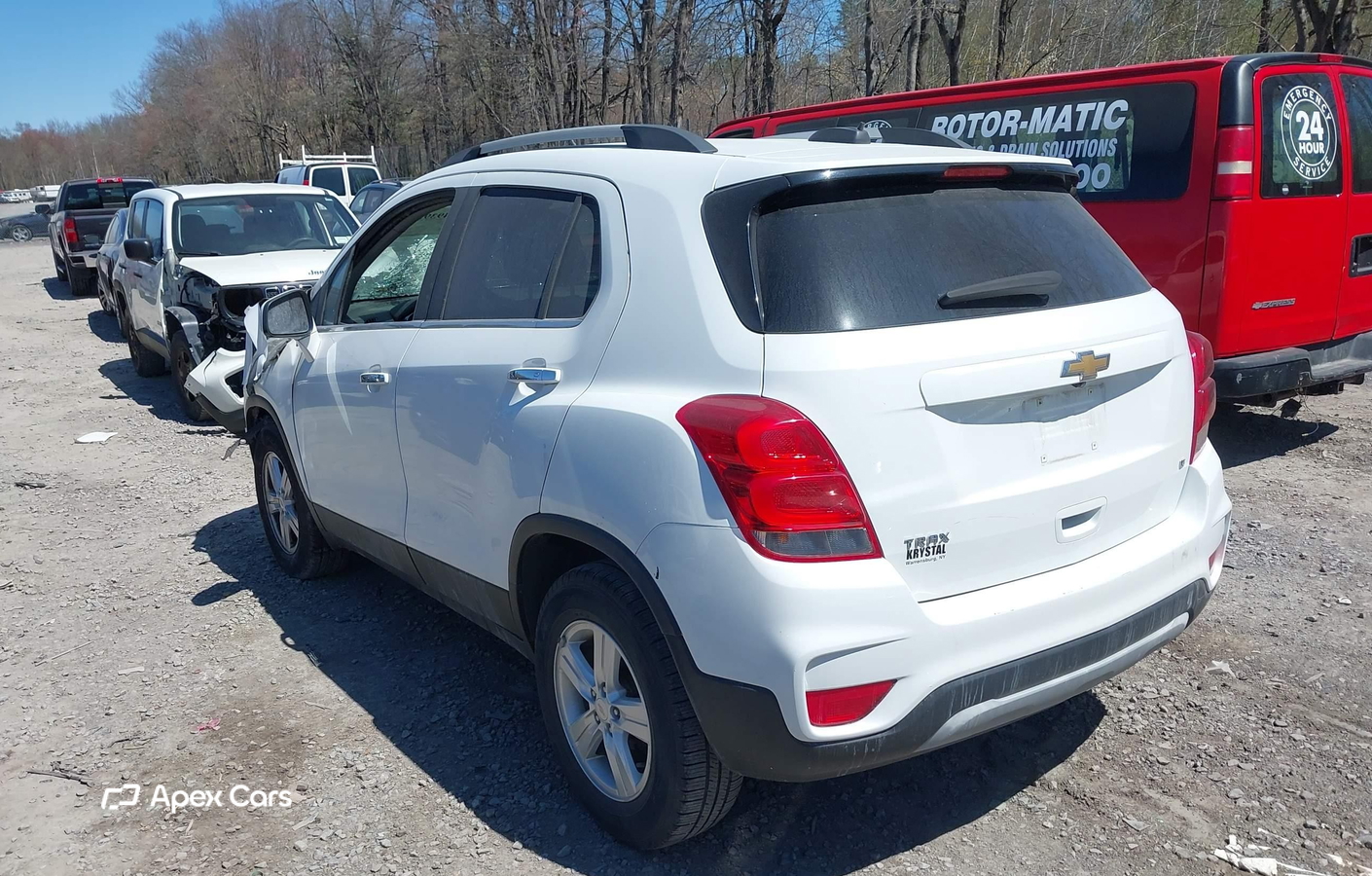 Chevrolet Trax 2017