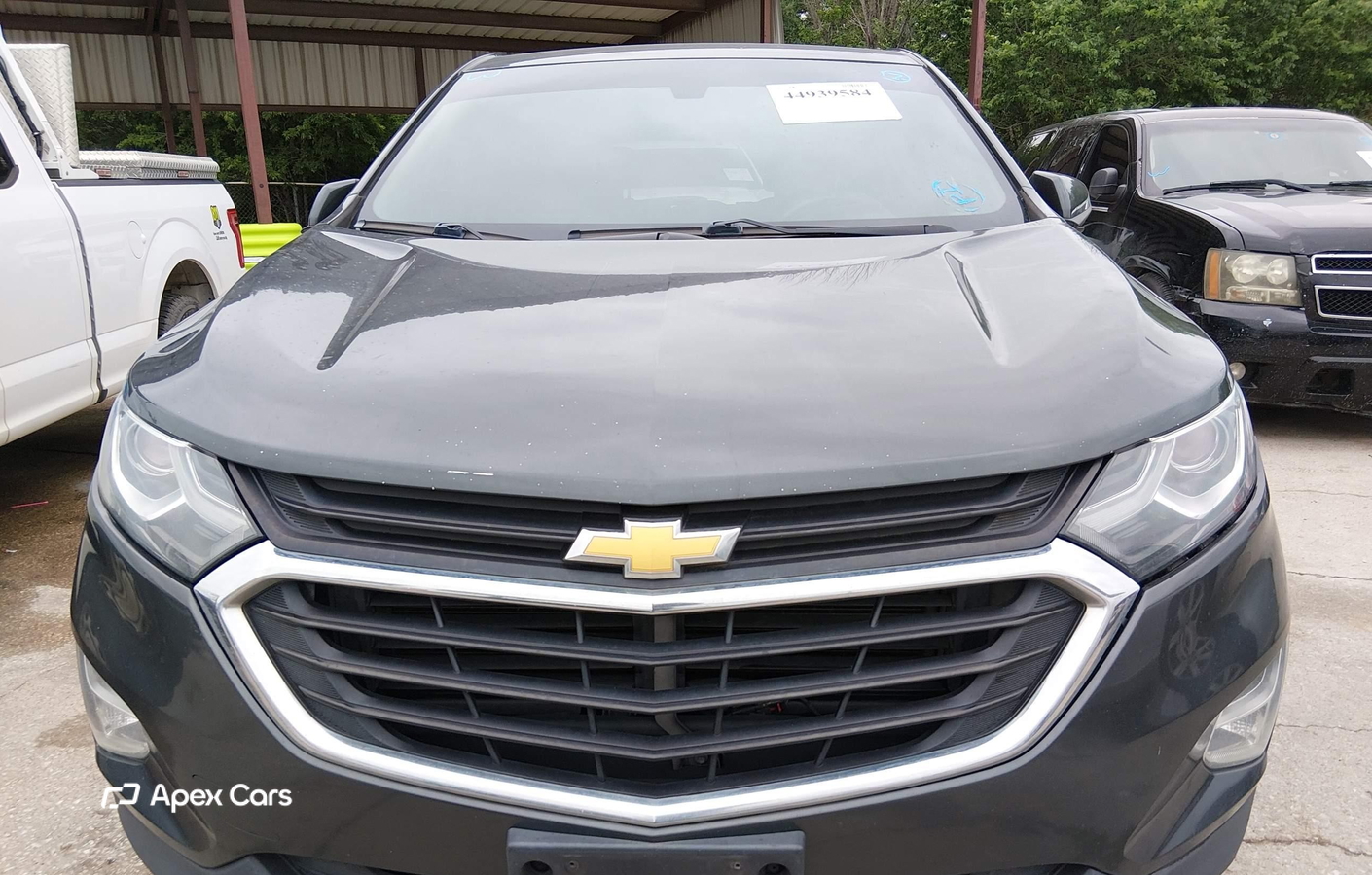 Chevrolet Equinox 2018
