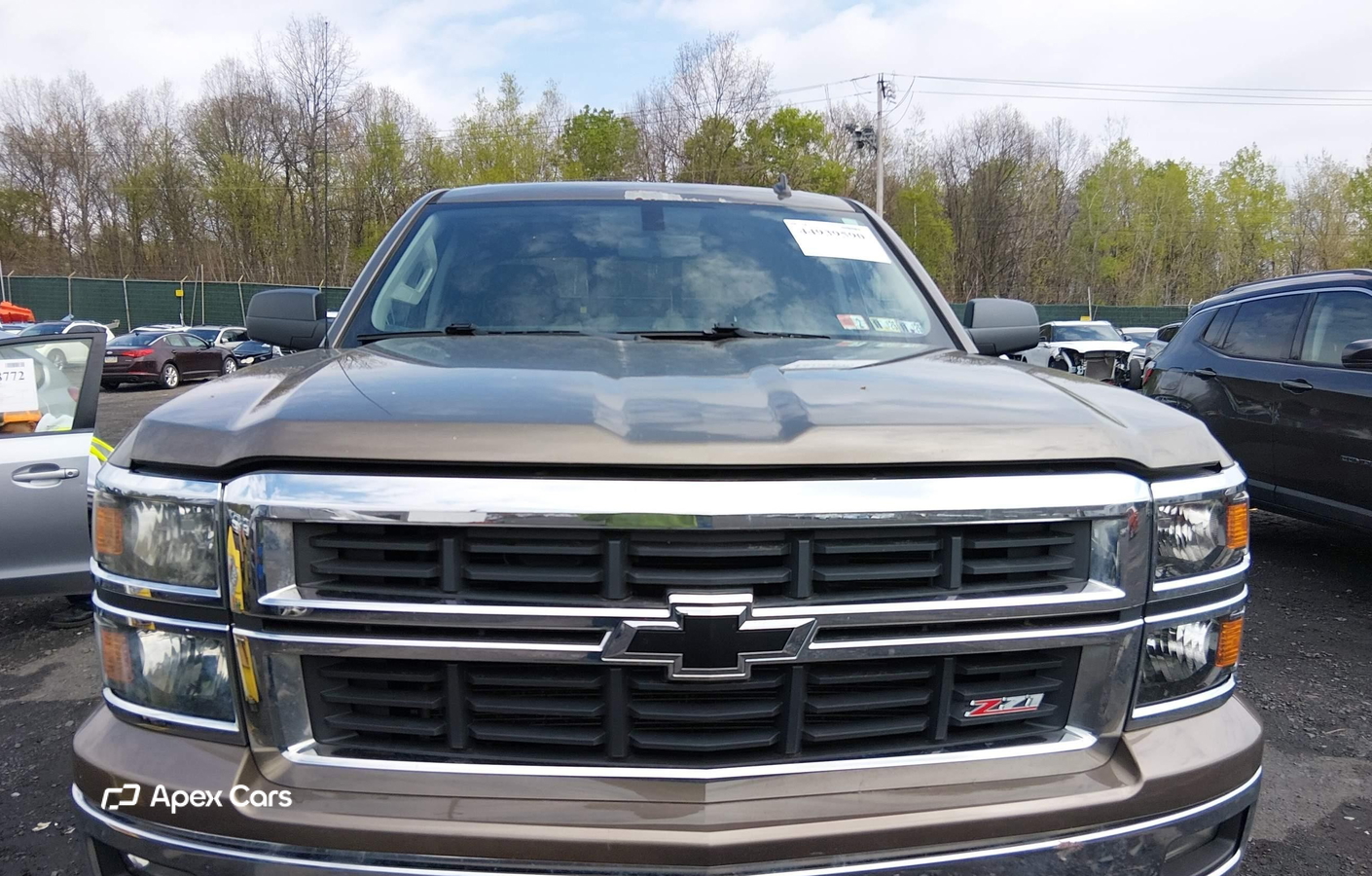 Chevrolet Silverado 2014