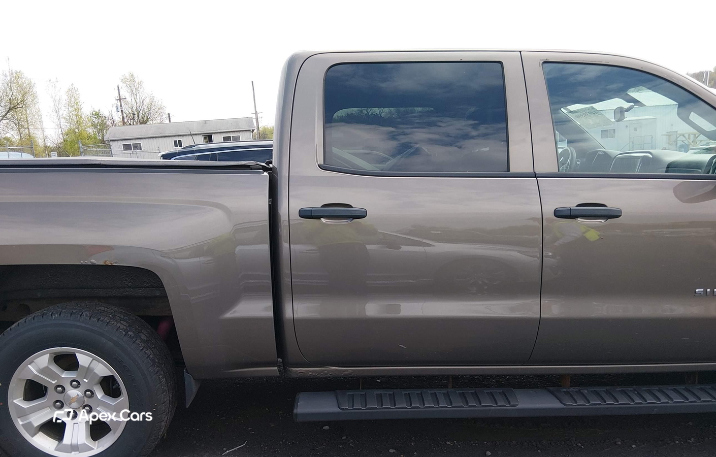 Chevrolet Silverado 2014