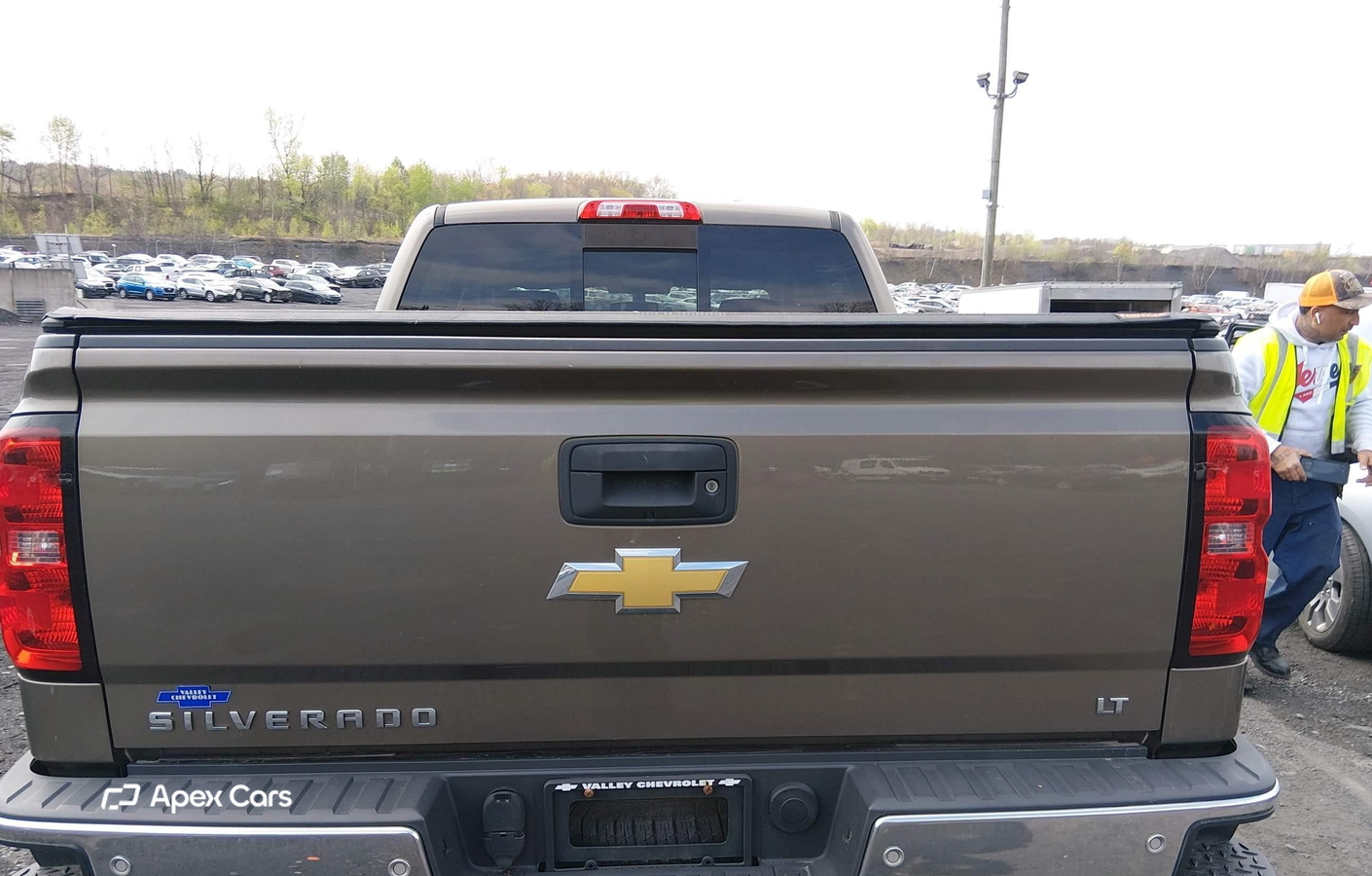 Chevrolet Silverado 2014