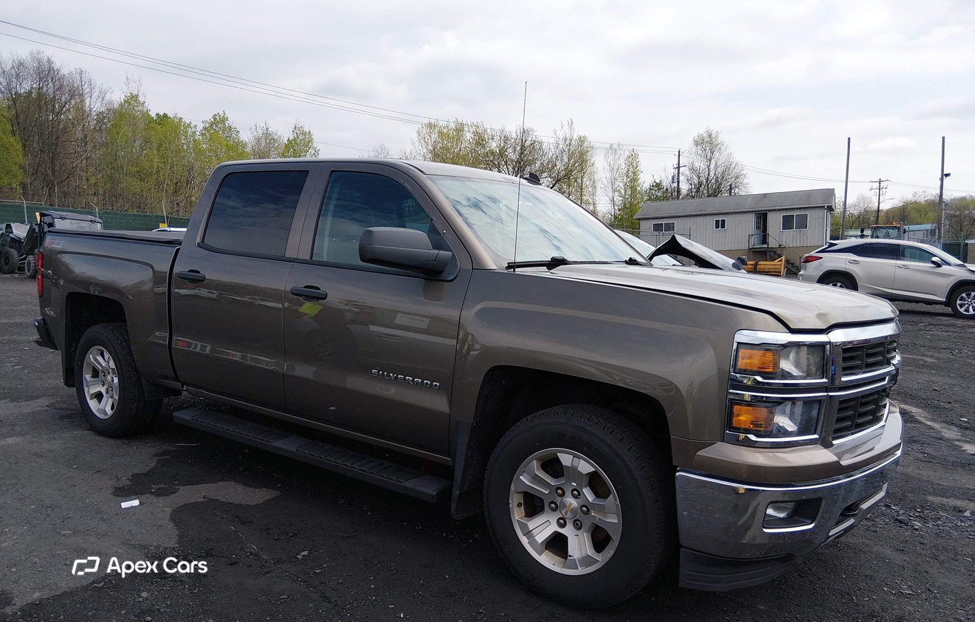 Chevrolet Silverado 2014