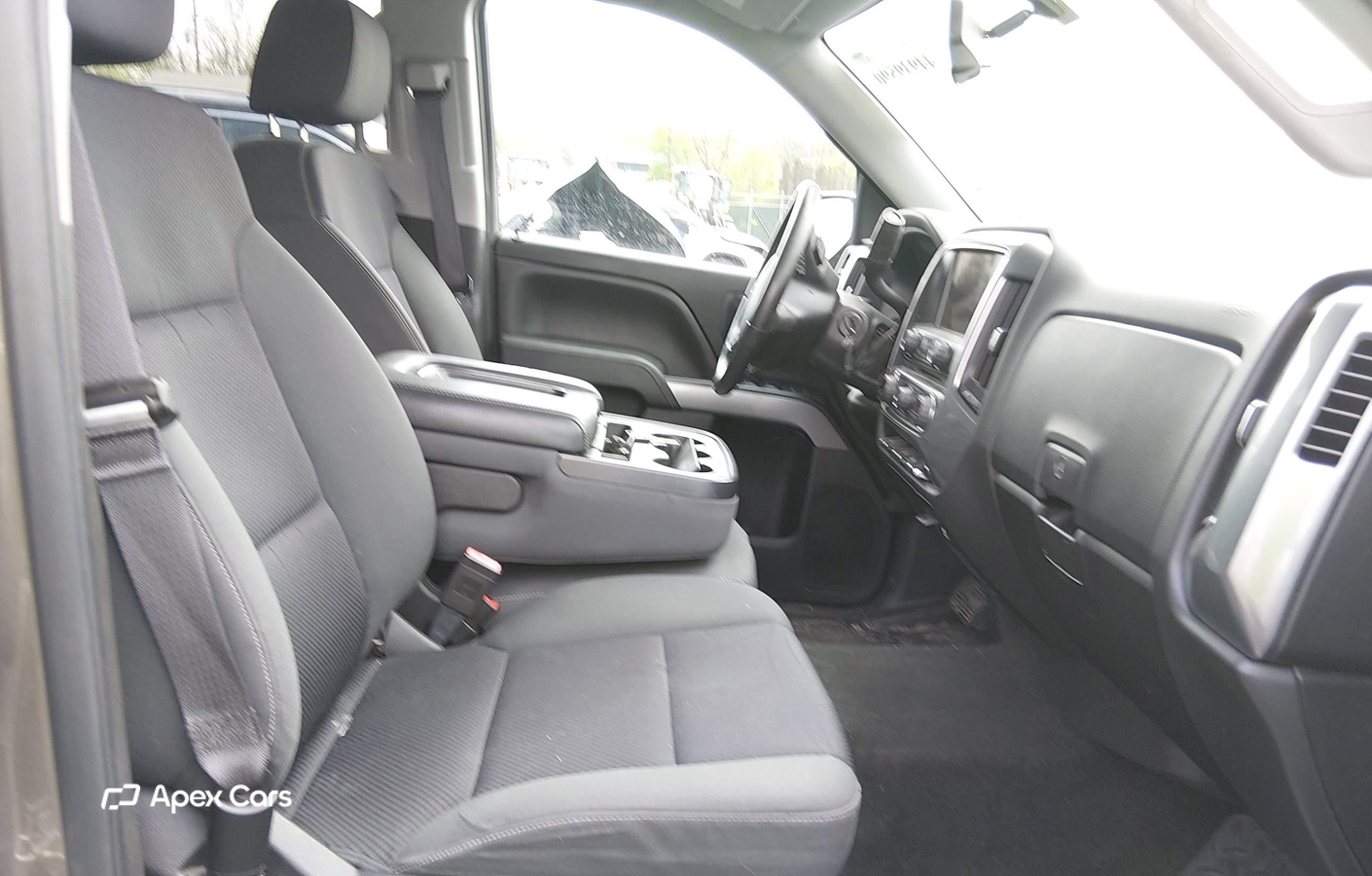 Chevrolet Silverado 2014