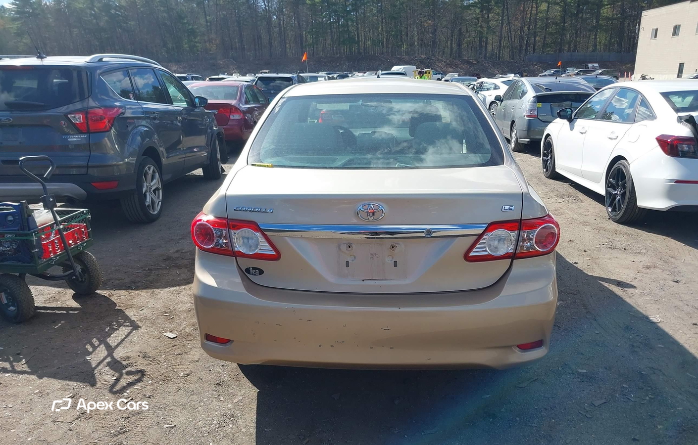 Toyota Corolla 2013