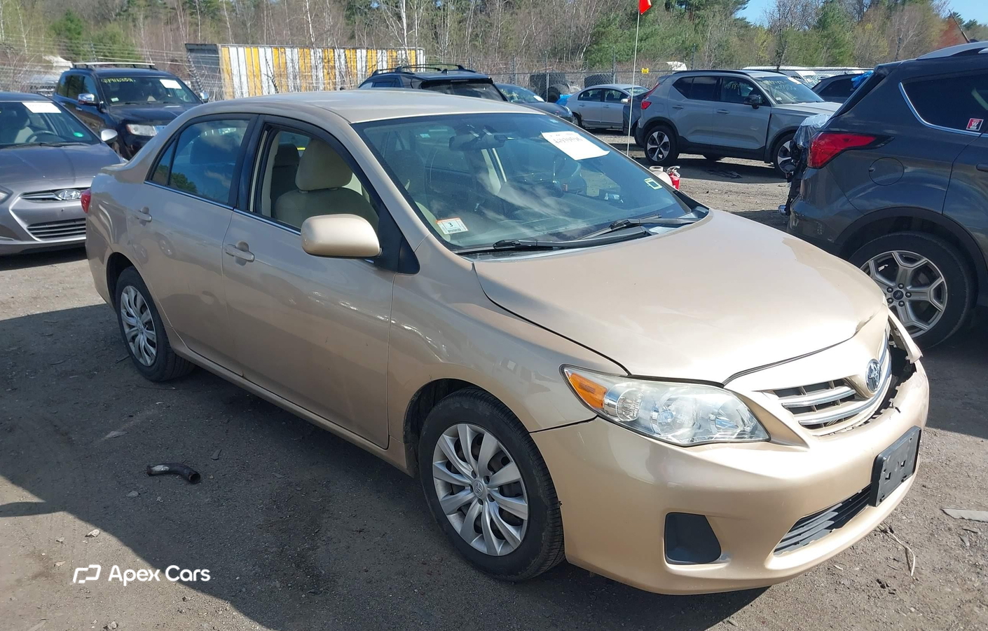 Toyota Corolla 2013