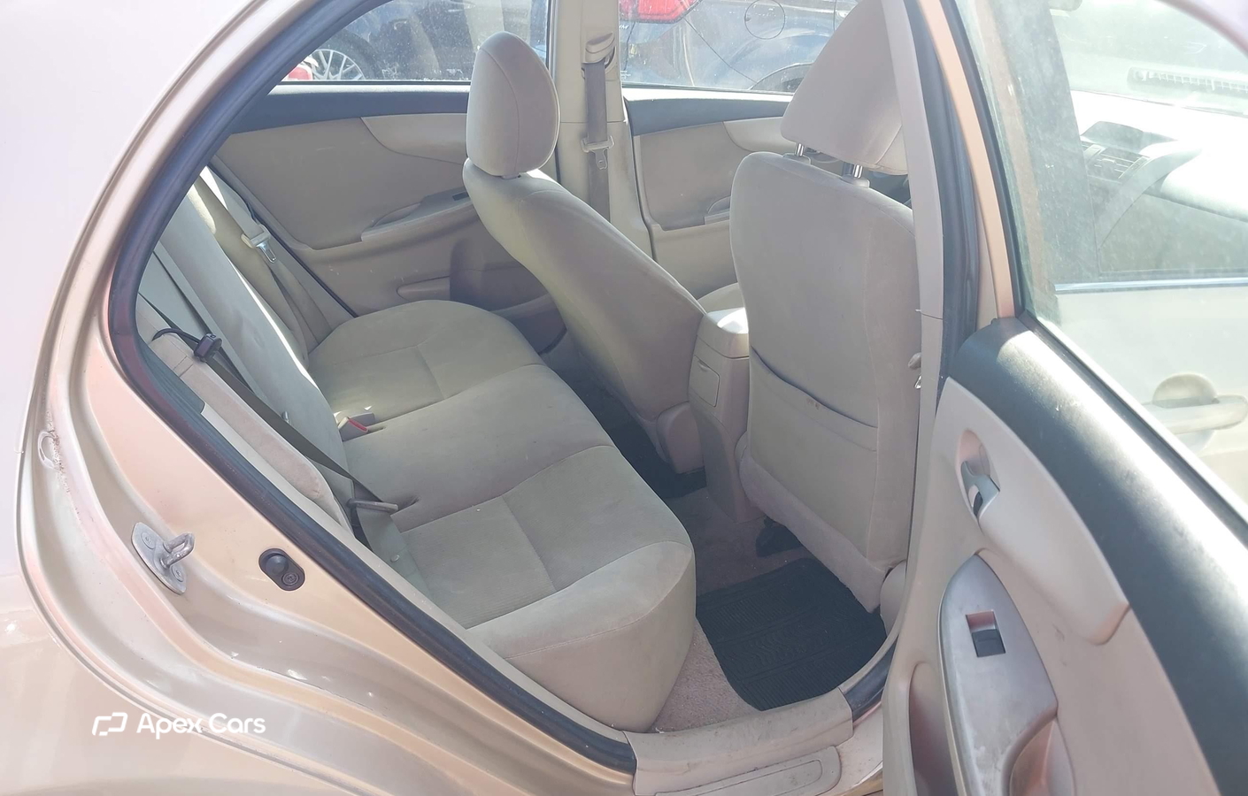 Toyota Corolla 2013