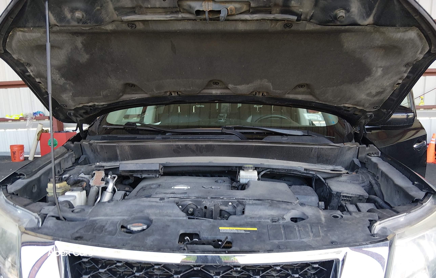 Nissan Pathfinder 2015