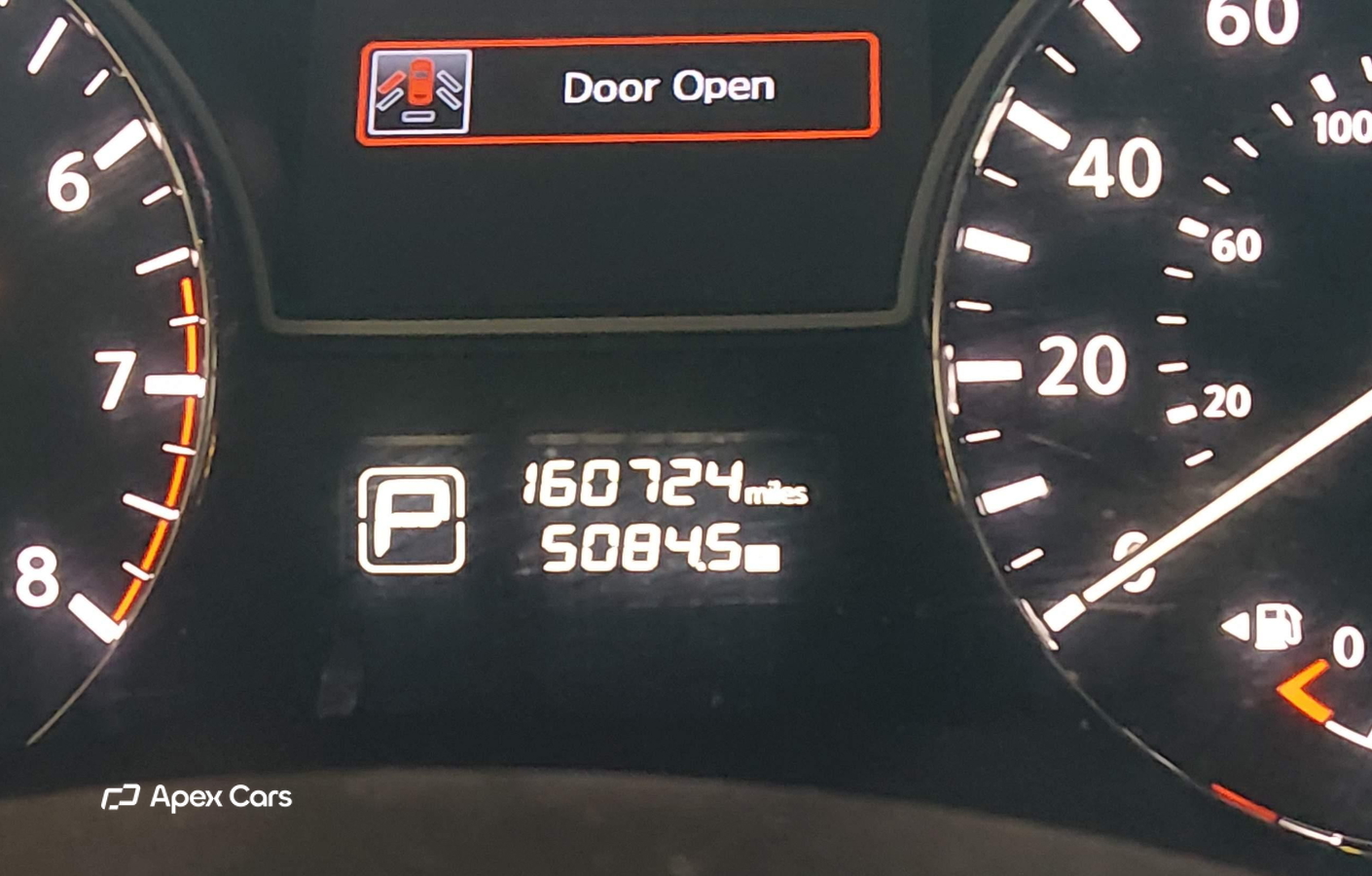 Nissan Pathfinder 2015