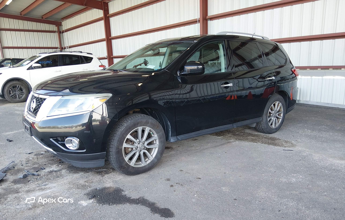 Nissan Pathfinder 2015