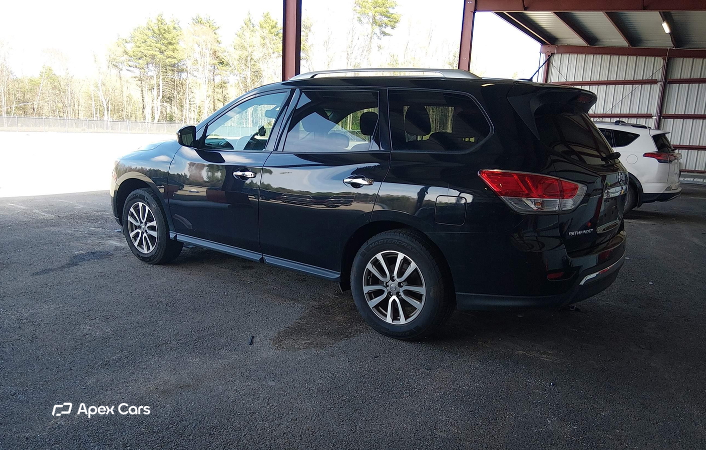 Nissan Pathfinder 2015
