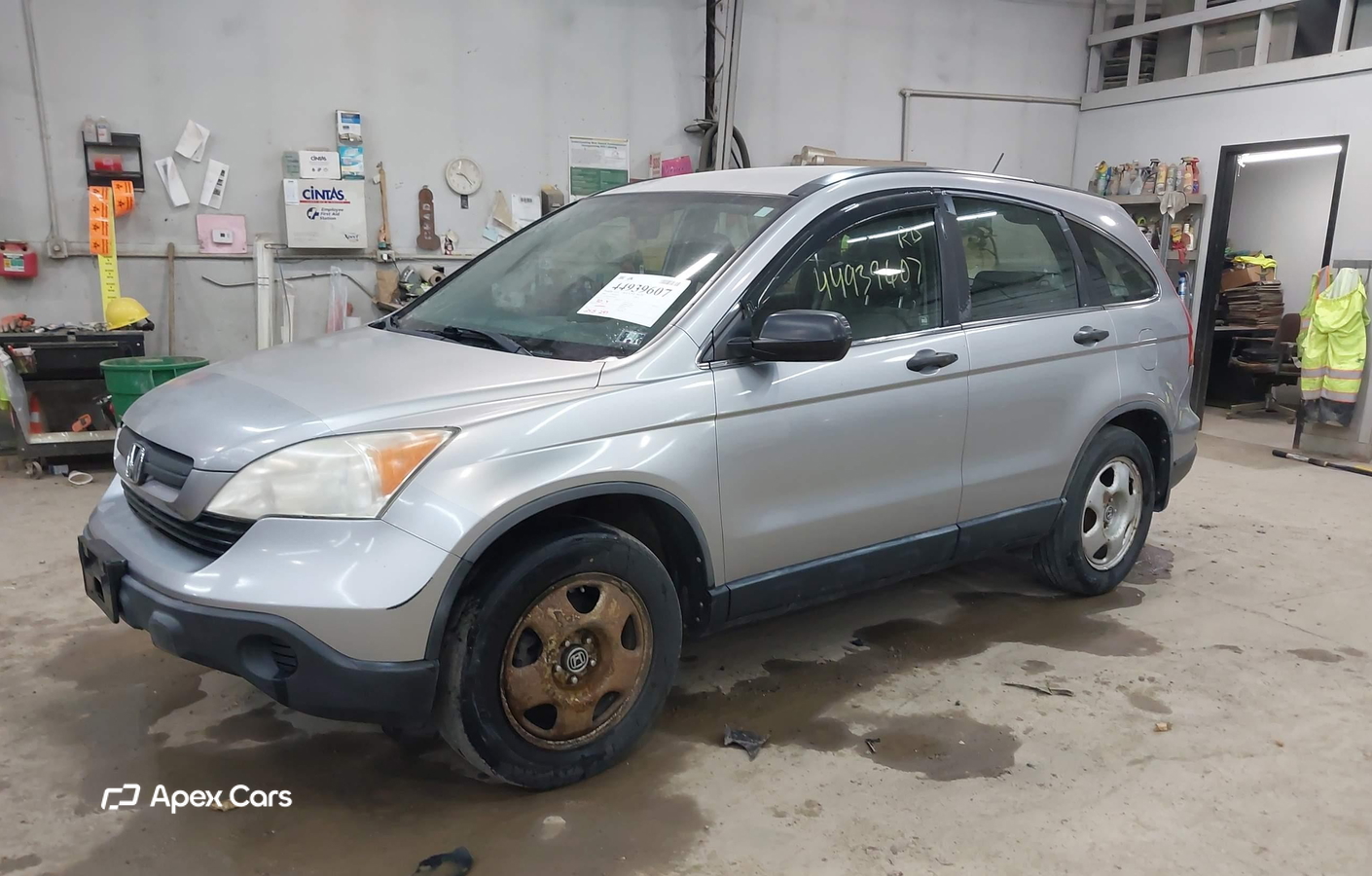 Honda CR-V 2008