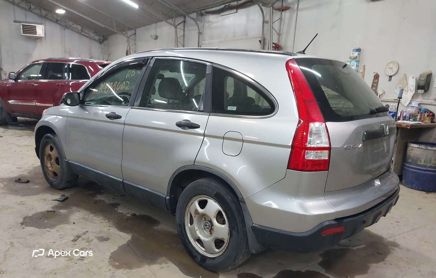 Honda CR-V 2008
