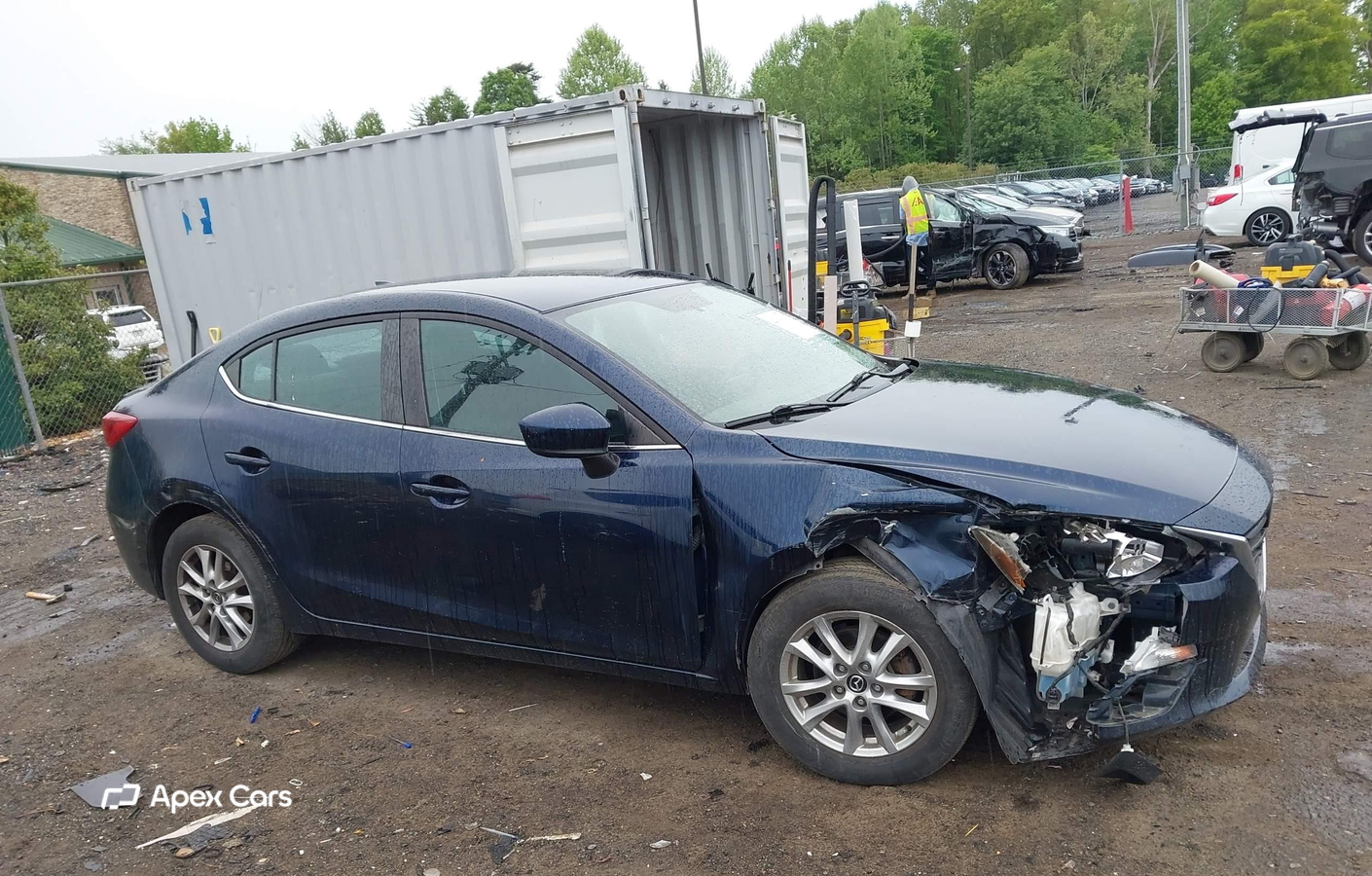 Mazda 3 2014