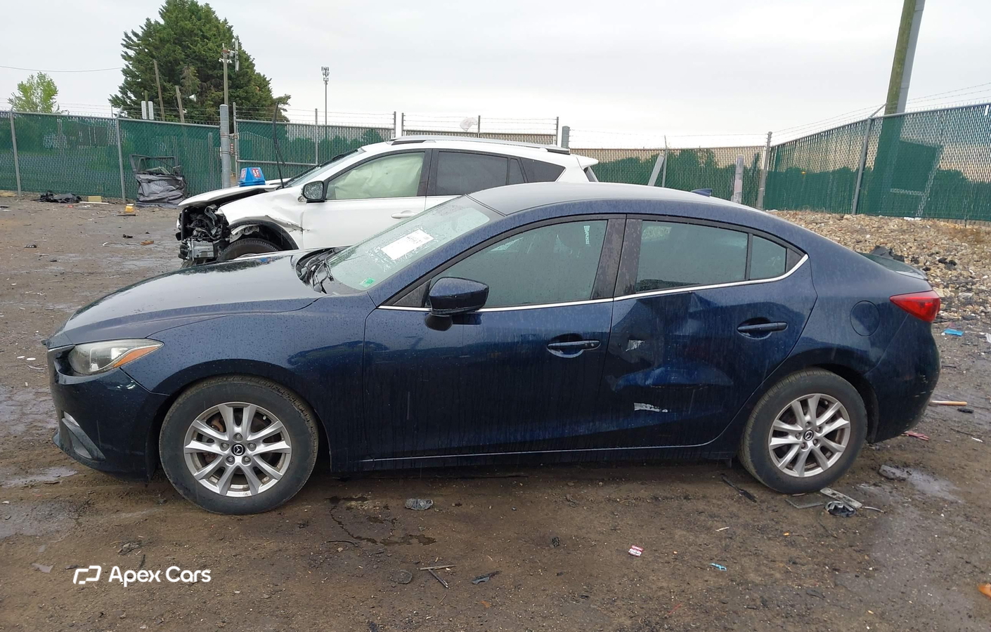 Mazda 3 2014