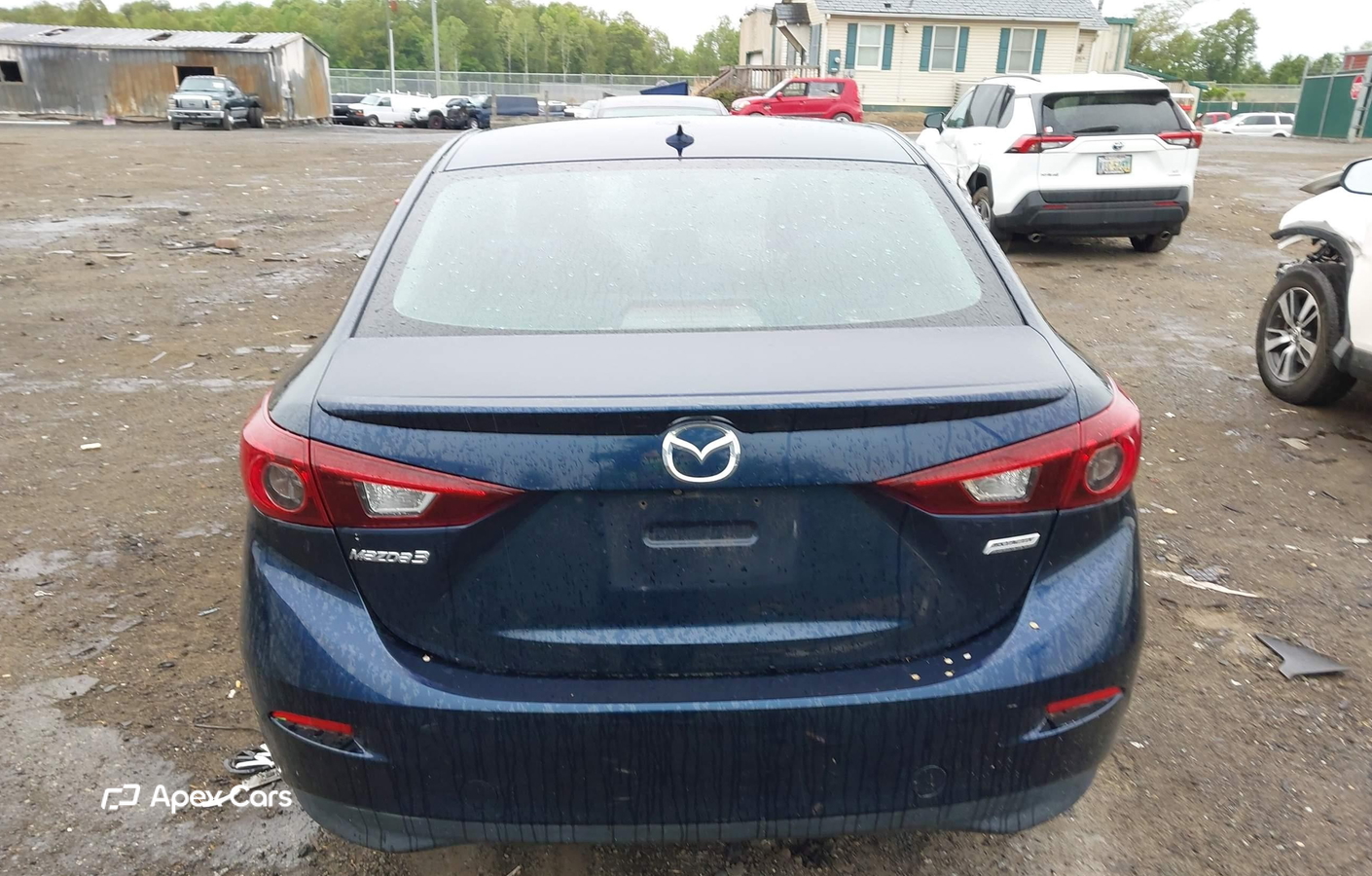 Mazda 3 2014