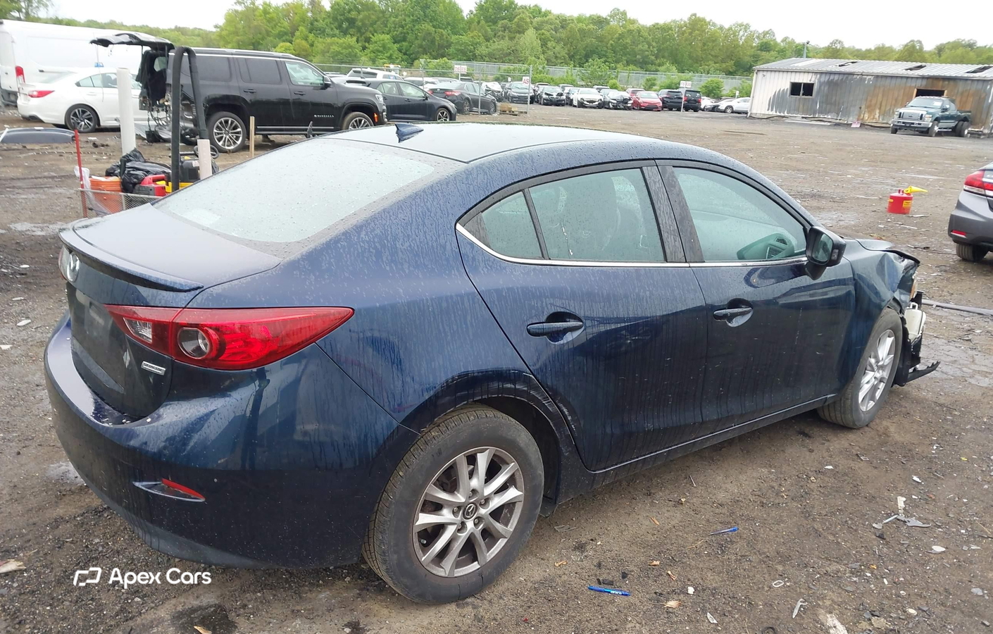 Mazda 3 2014