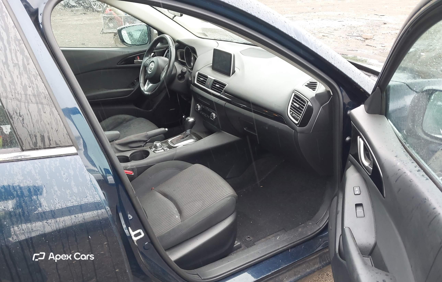 Mazda 3 2014