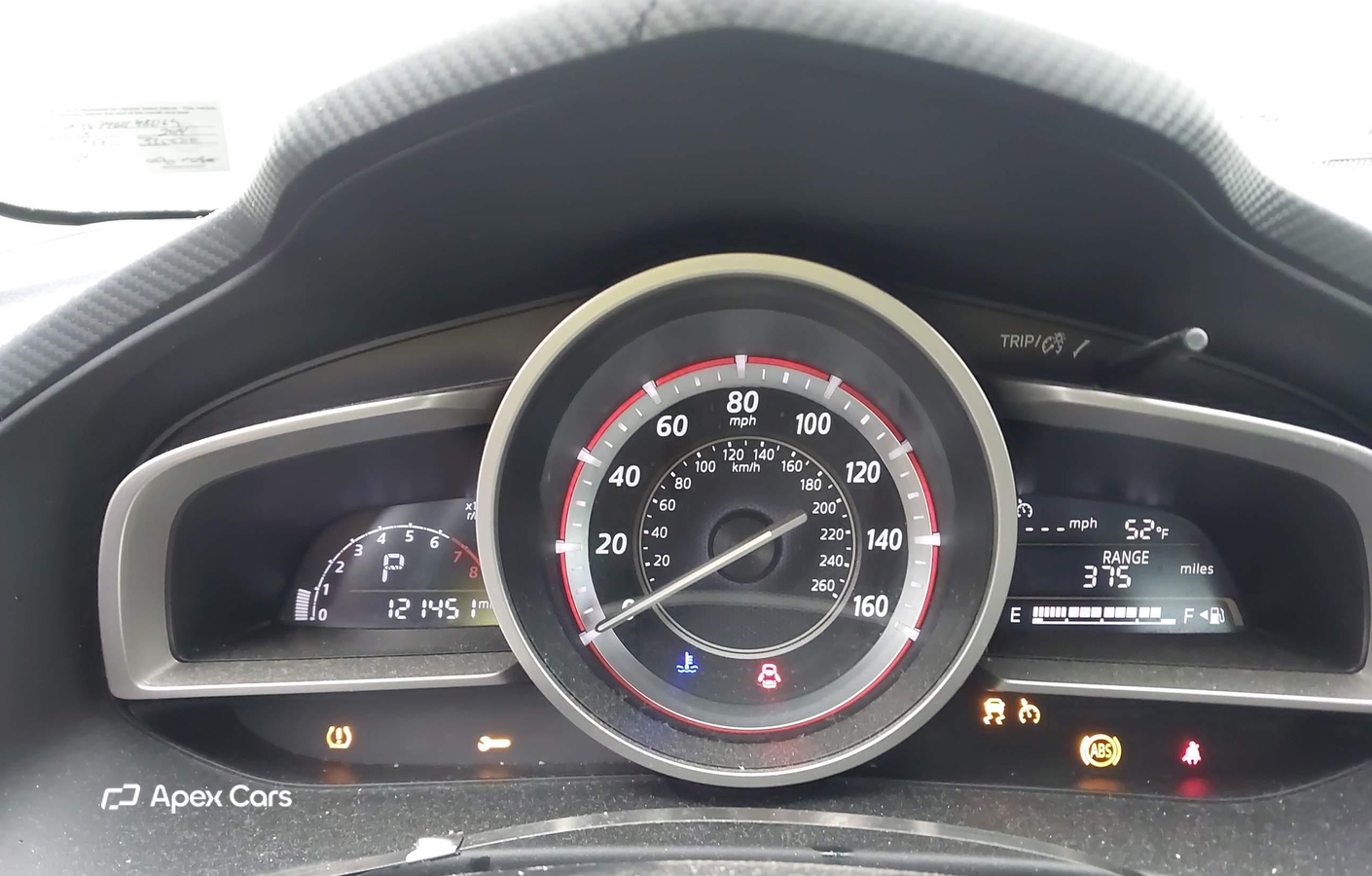 Mazda 3 2014