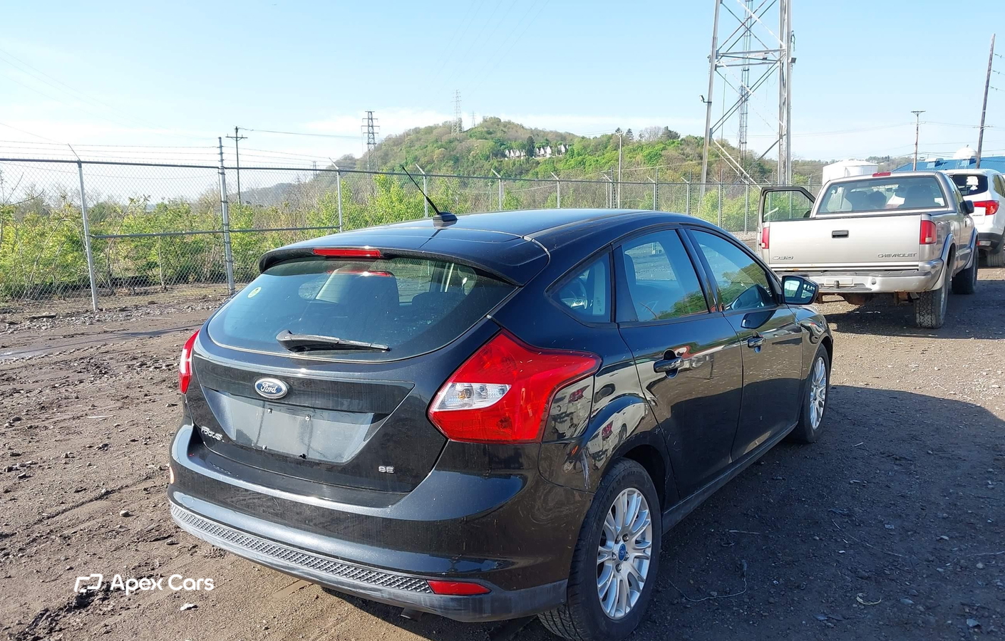 Ford Focus 2012