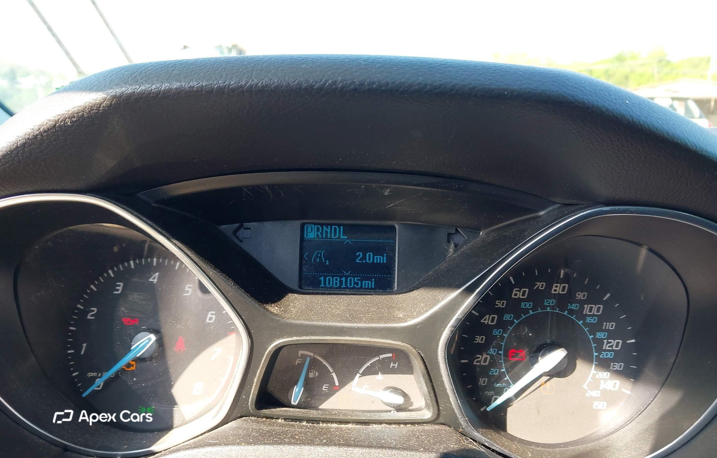 Ford Focus 2012