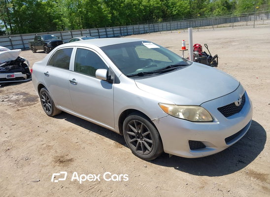 2009 Toyota Corolla - Zdjęcie 1 z 5