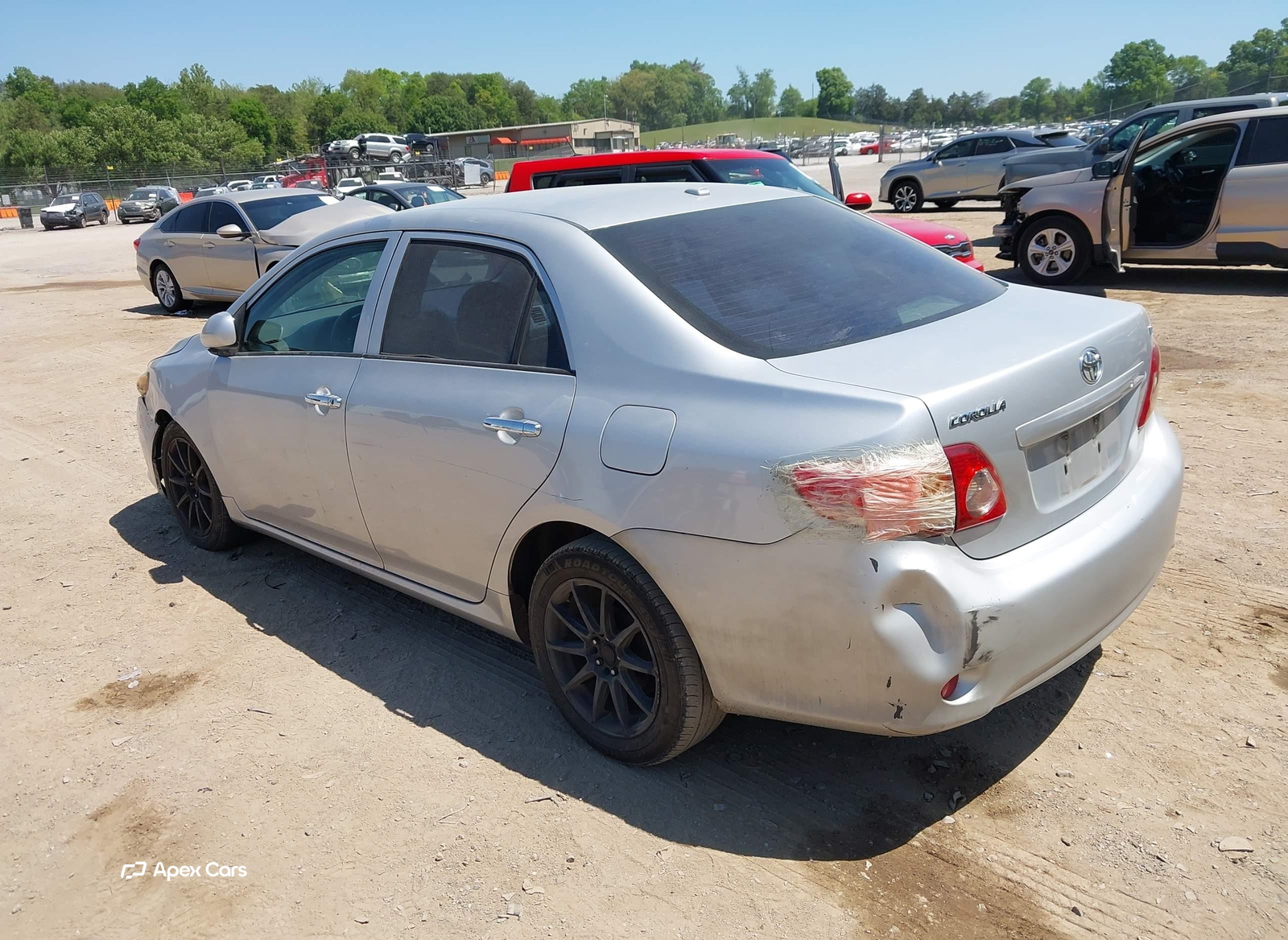 Toyota Corolla 2009